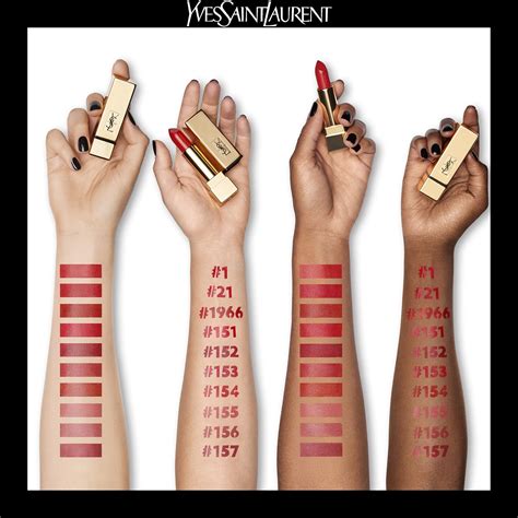 ysl travel size rouge pur couture lipstick set|sephora ysl rouge pur couture.